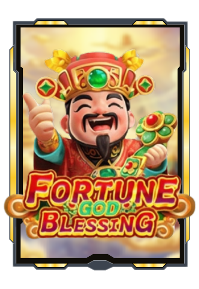 fortune-god-blessing